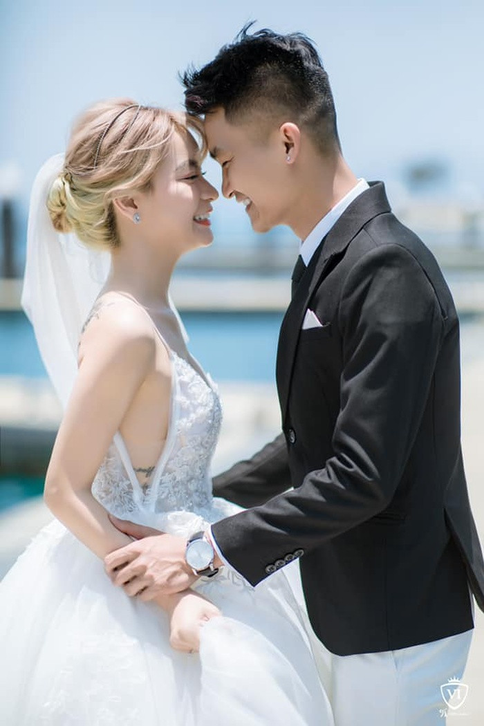 Hậu đám cưới, Mạc Văn Khoa tung bộ ảnh đẹp như mơ tại Nha Trang - Hình 5 Hau dam cuoi, Mac Van Khoa tung bo anh dep nhu mo tai Nha Trang-Hinh-5