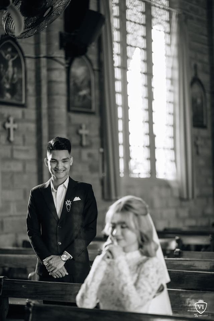 Hậu đám cưới, Mạc Văn Khoa tung bộ ảnh đẹp như mơ tại Nha Trang - Hình 6 Hau dam cuoi, Mac Van Khoa tung bo anh dep nhu mo tai Nha Trang-Hinh-6