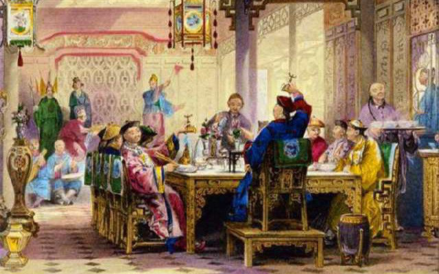 5 điềm báo báo trước nhà Thanh diệt vong: Sự kiện 1... rùng rợn! - Hình 4 5 diem bao bao truoc nha Thanh diet vong: Su kien 1... rung ron!-Hinh-4