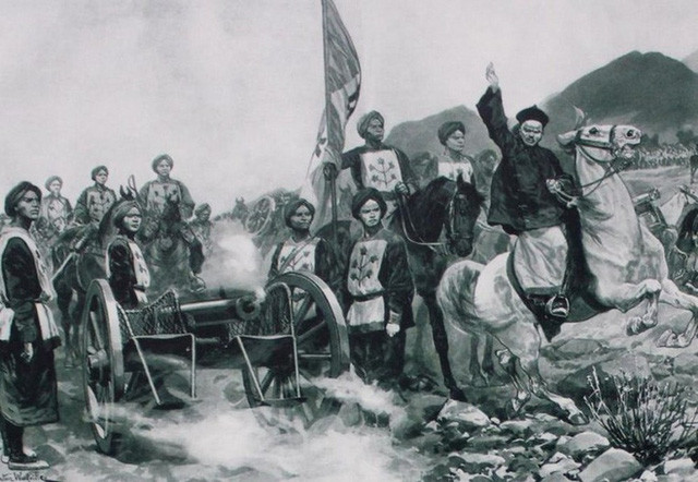 5 điềm báo báo trước nhà Thanh diệt vong: Sự kiện 1... rùng rợn! - Hình 2 5 diem bao bao truoc nha Thanh diet vong: Su kien 1... rung ron!-Hinh-2