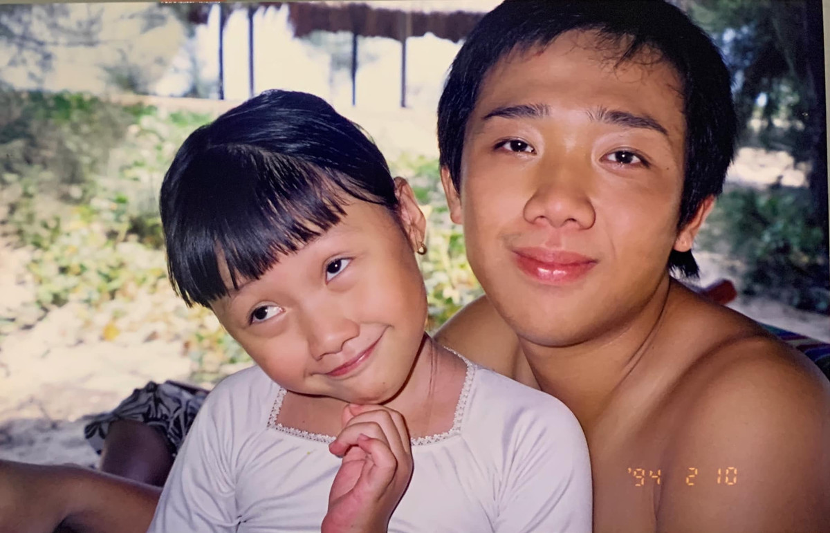 Uyen An: He dong phim la anh Tran Thanh khong coi toi la em gai-Hinh-3