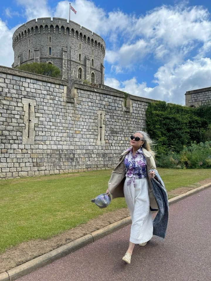 NSND Hoàng Cúc Sau 10 năm chiến đấu với ung thư - Hình 6 NSND Hoang Cuc Sau 10 nam chien dau voi ung thu-Hinh-6