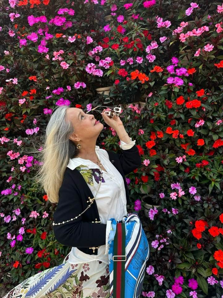 NSND Hoàng Cúc Sau 10 năm chiến đấu với ung thư - Hình 4 NSND Hoang Cuc Sau 10 nam chien dau voi ung thu-Hinh-4