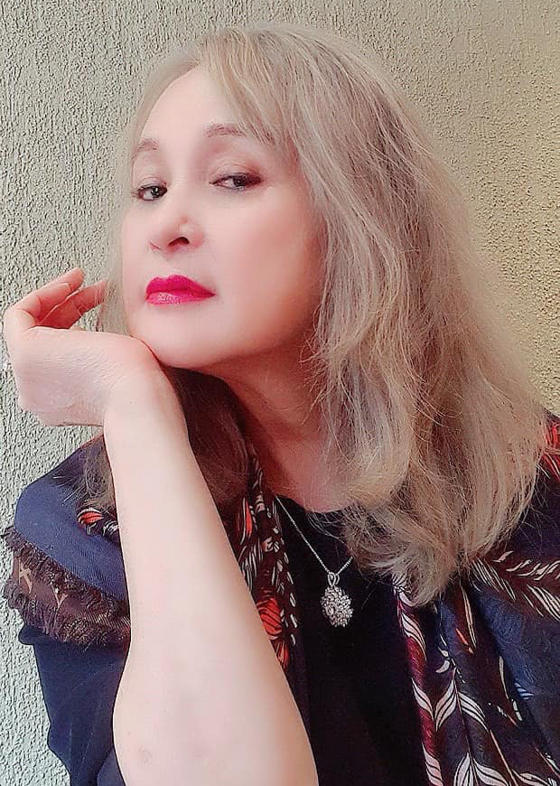 NSND Hoàng Cúc Sau 10 năm chiến đấu với ung thư - Hình 2 NSND Hoang Cuc Sau 10 nam chien dau voi ung thu-Hinh-2