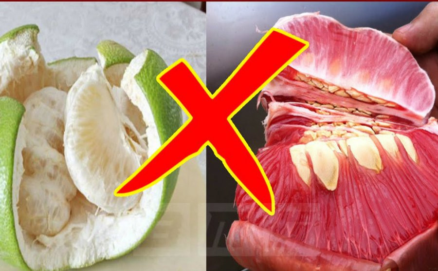 Sai lầm tai hại khi ăn bưởi, nhiều người vẫn mắc phải mà không biết - Hình 2 Sai lam tai hai khi an buoi, nhieu nguoi van mac phai ma khong biet-Hinh-2