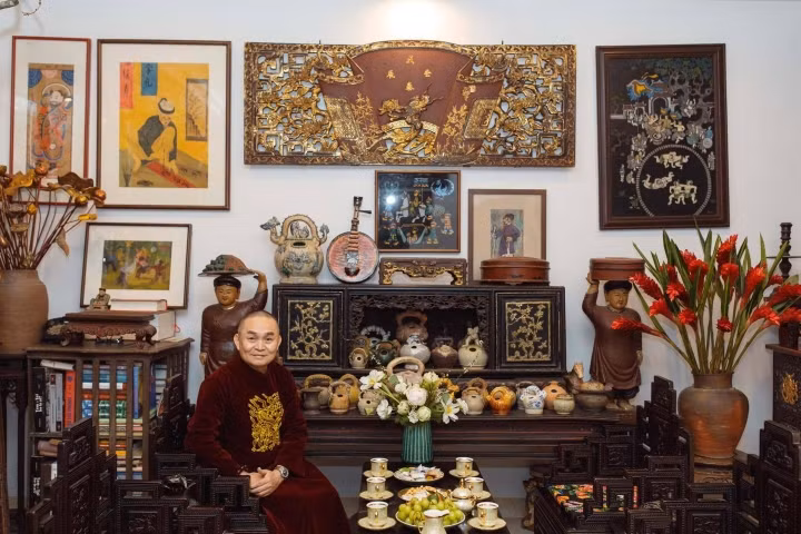 Xuân Hinh chia sẻ bức ảnh hiếm của gia đình gây sốt mạng xã hội ảnh 5