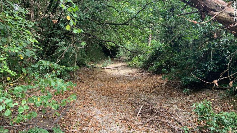 'Ác mộng' mới ở Anh: Đầu nguồn sông Thames mất sạch nước - Hình 2 'Ac mong' moi o Anh: Dau nguon song Thames mat sach nuoc-Hinh-2