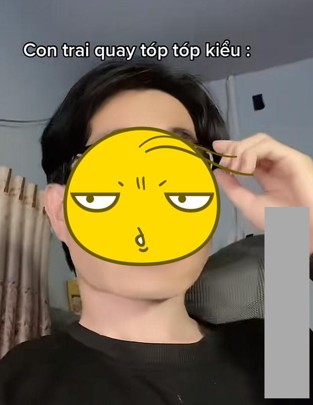 Tiktoker 2,9 trieu follow quay clip co hanh dong che nhao con gai-Hinh-3