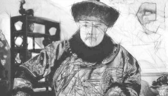 Dien mao that cua Can Long duoc mot hoa si nguoi Y tiet lo-Hinh-2