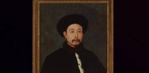 Dien mao that cua Can Long duoc mot hoa si nguoi Y tiet lo-Hinh-3