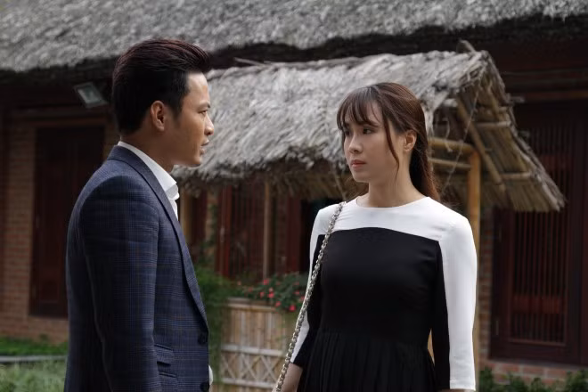 "Người phụ nữ lận đận" nhất của màn ảnh Việt? ảnh 3