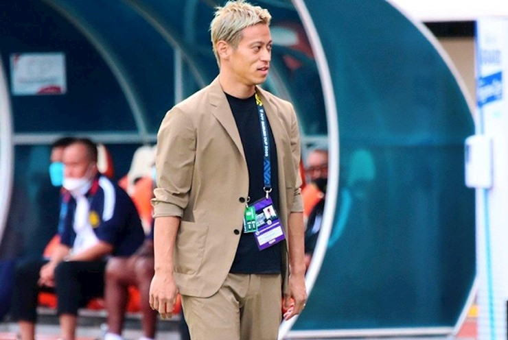 HLV bong da tai Sea Games 31 tung tuyen bo 