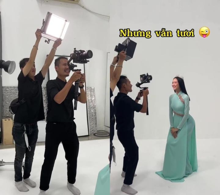 Bao Ngoc 'kho so' vi cao 1m85: Dung dung tran-Hinh-3