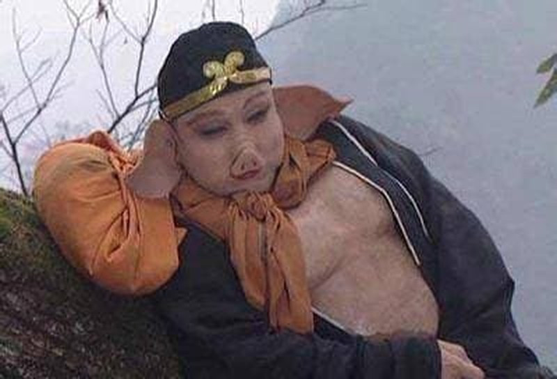 Sau khi lấy được kinh, tại sao Trư Bát Giới vẫn chỉ là lợn? ảnh 5 Sau khi lấy được kinh, tại sao Trư Bát Giới vẫn chỉ là lợn? ảnh 5