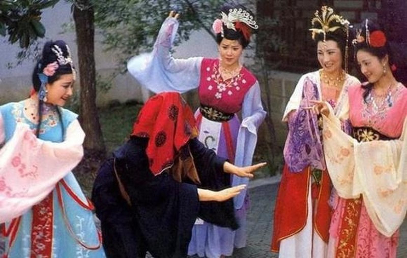 Sau khi lấy được kinh, tại sao Trư Bát Giới vẫn chỉ là lợn? ảnh 6 Sau khi lấy được kinh, tại sao Trư Bát Giới vẫn chỉ là lợn? ảnh 6