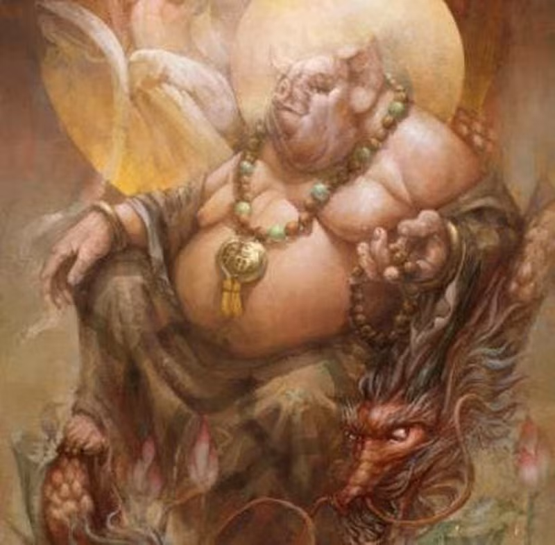 Sau khi lấy được kinh, tại sao Trư Bát Giới vẫn chỉ là lợn? ảnh 8