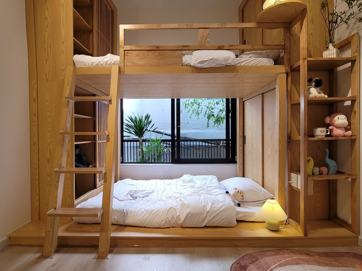 Can nha 34m2 rong nhu 70m2 nho thiet ke thong minh-Hinh-9