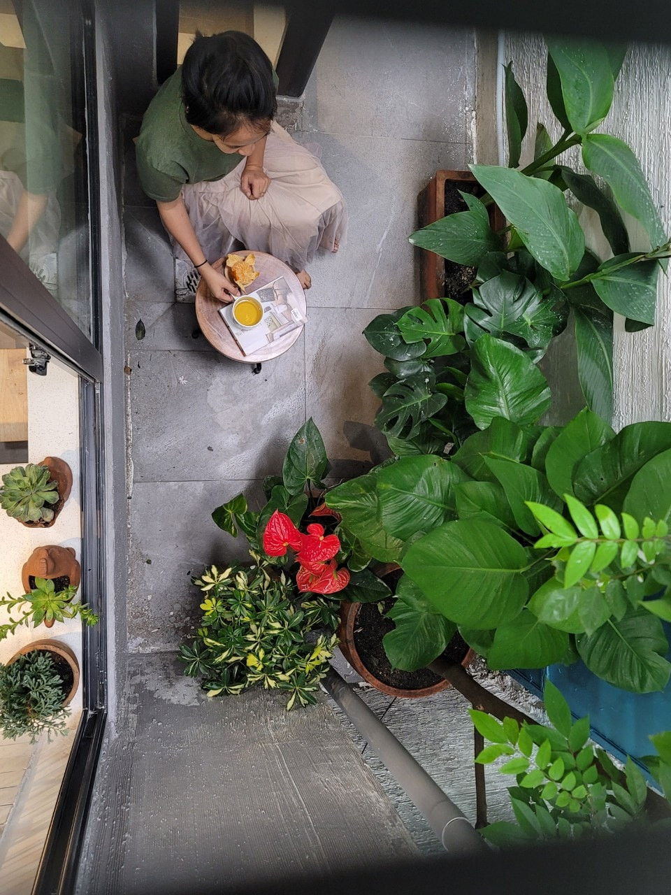 Can nha 34m2 rong nhu 70m2 nho thiet ke thong minh-Hinh-5