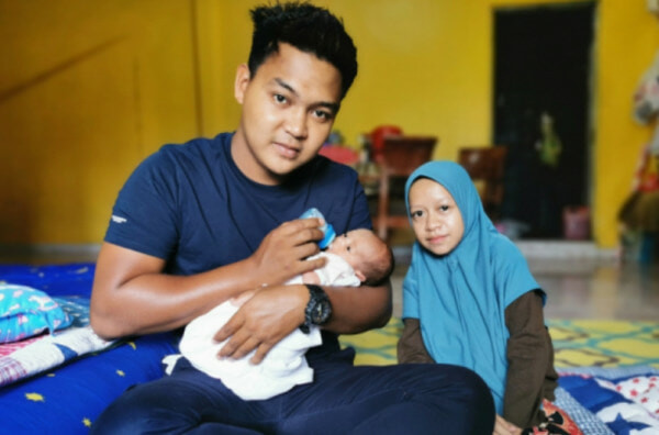 Cô gái tí hon lấy được chồng trẻ đẹp, tò mò diện mạo con đầu lòng ảnh 2