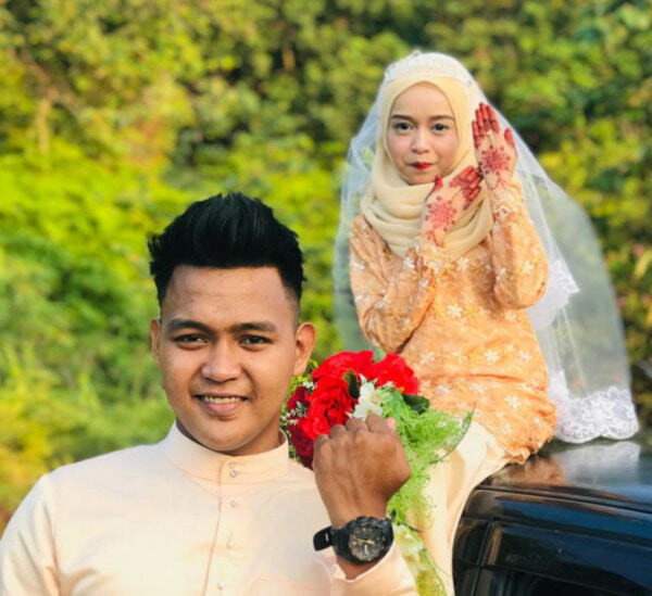 Cô gái tí hon lấy được chồng trẻ đẹp, tò mò diện mạo con đầu lòng ảnh 1