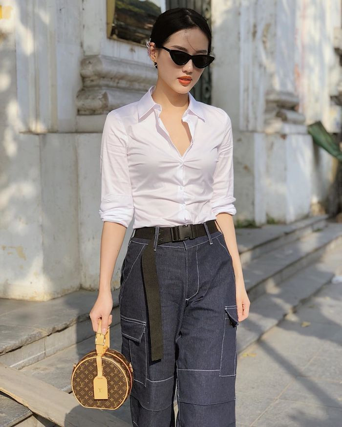 Nhung my nhan Viet me man ao so mi trang-Hinh-2