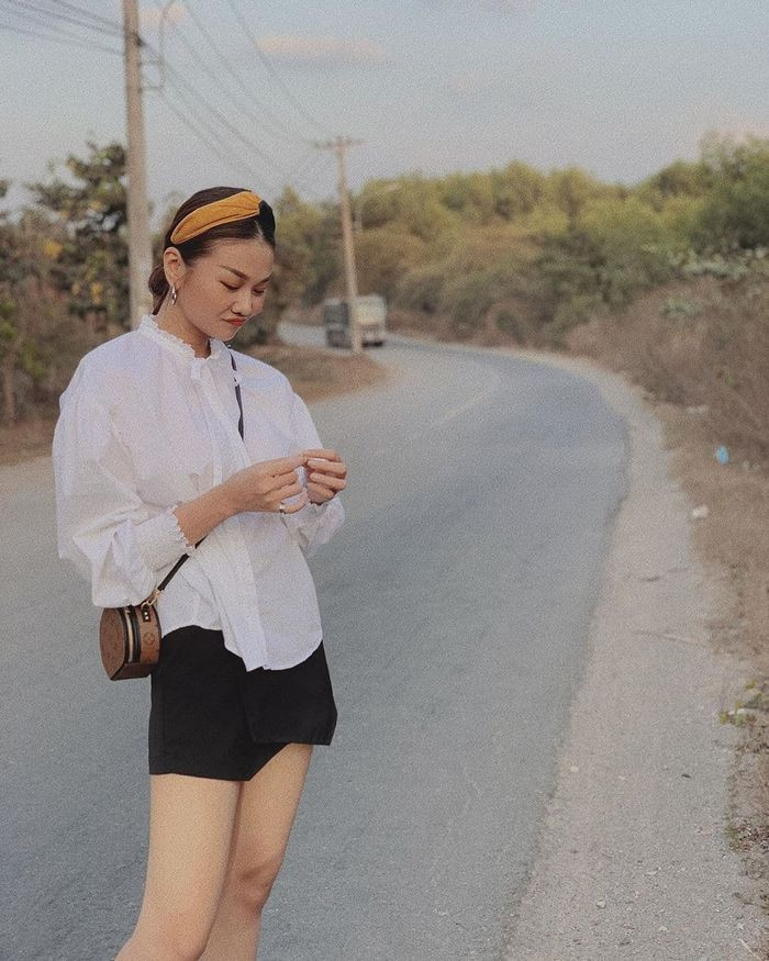 Nhung my nhan Viet me man ao so mi trang-Hinh-9