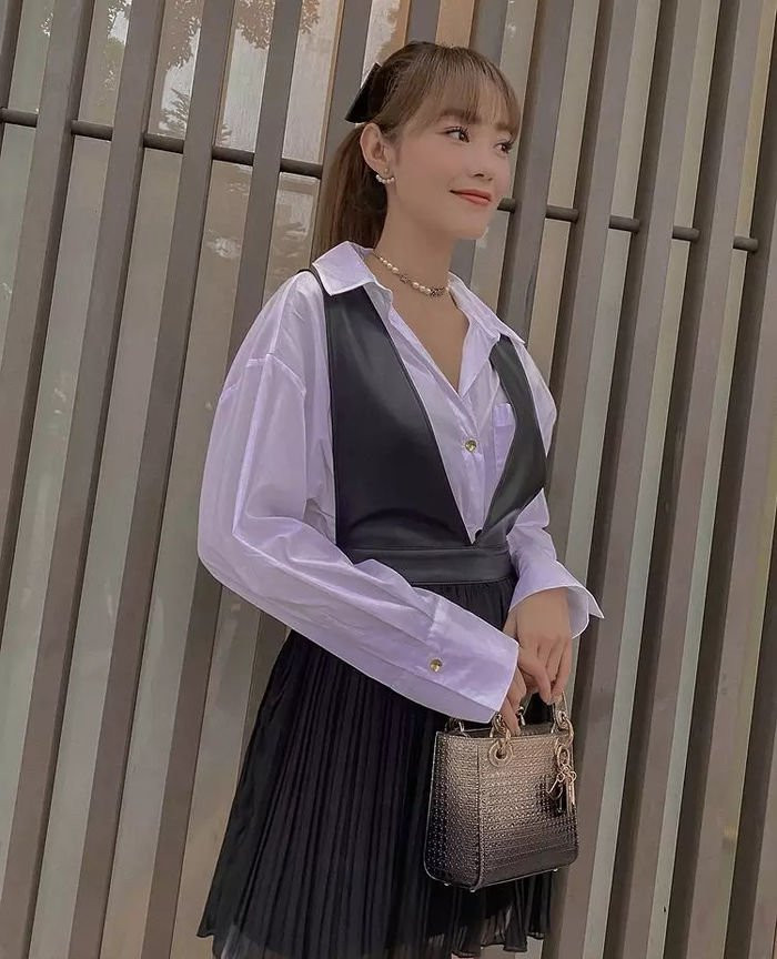 Nhung my nhan Viet me man ao so mi trang-Hinh-11