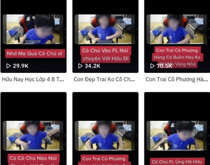 Bà Phương Hằng vừa bị bắt, quý tử đã bị lợi dụng để 'câu like' - Hình 4 Ba Phuong Hang vua bi bat, quy tu da bi loi dung de 'cau like'-Hinh-4