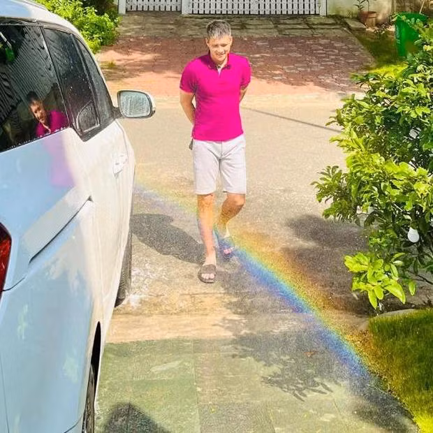 Thuy Tien - Cong Vinh dap tra the nao truoc tin 'duong ai nay di'?-Hinh-4