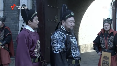 Điều gì khiến thần thám Địch Nhân Kiệt công đức cả đời bị tổn hại? - Hình 5 Dieu gi khien than tham Dich Nhan Kiet cong duc ca doi bi ton hai?-Hinh-5