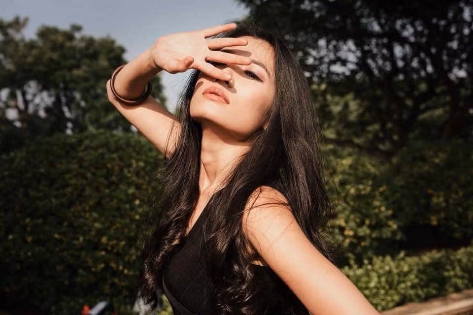 Tra My da xeo cuoc song Tang Thanh Ha, goi la 'may de'?