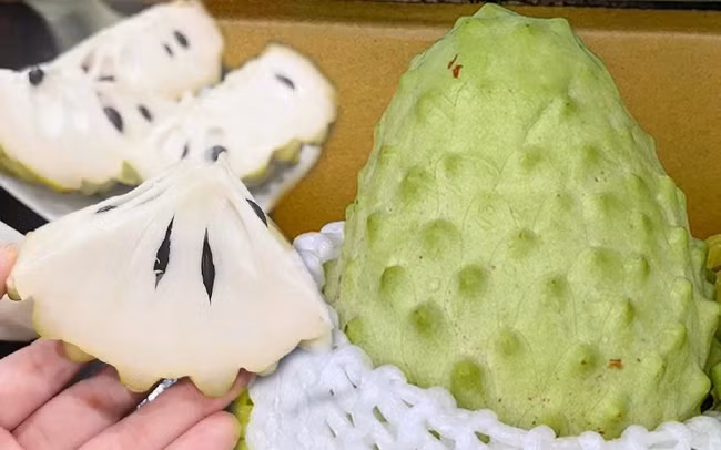 Giá đắt khét, na bở vẫn liên tục “cháy hàng” - Hình 4 Gia dat khet, na bo van lien tuc “chay hang”-Hinh-4