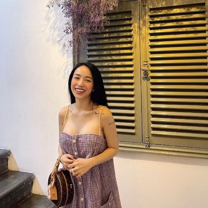 Những ái nữ của giới tài phiệt đình đám - Hình 9 Nhung ai nu cua gioi tai phiet dinh dam-Hinh-9