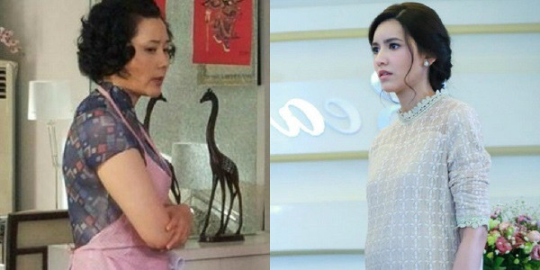 Thấy con trai ngồi giặt quần áo cho vợ, mẹ chồng quát lớn Thay con trai ngoi giat quan ao cho vo, me chong quat lon