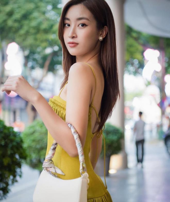 Do My Linh hiem hoi cho me ruot len song