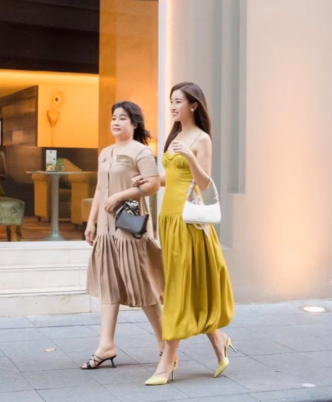 Do My Linh hiem hoi cho me ruot len song-Hinh-3