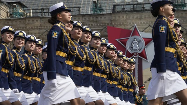 Toan canh dien tap duyet binh Ngay Chien thang cua Nga-Hinh-14