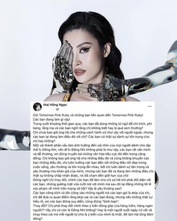 Giua bien doi dau fans, hot lai khung anh Dong Nhi va Huong Giang-Hinh-4