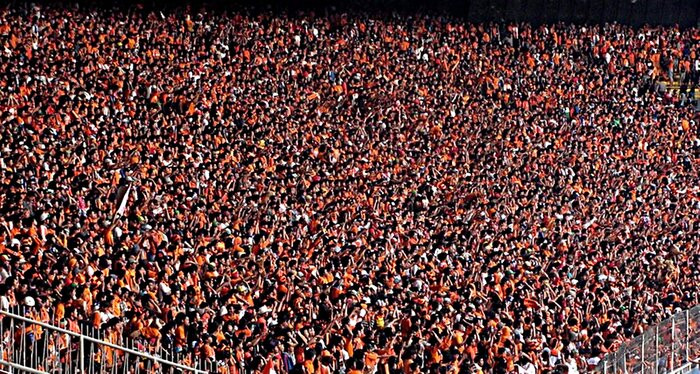 Indonesia - Nơi cuồng bóng đá nhất Đông Nam Á, hay xấu xí nhất? Indonesia - Noi cuong bong da nhat Dong Nam A, hay xau xi nhat?