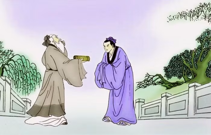 Lý do thứ nhất là thời xưa xã hội đang kém phát triển, giao thông chủ yếu là đi xe ngựa, những người không có tiền đi xe ngựa mà đi bộ thì khả năng sẽ mất mạng ở xứ lạ quê người.