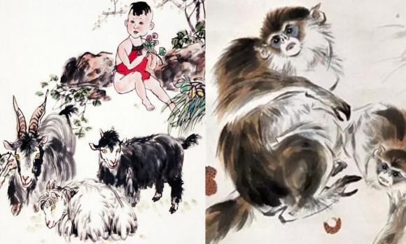 Hon nhan cua hai con giap nay khong the tach roi