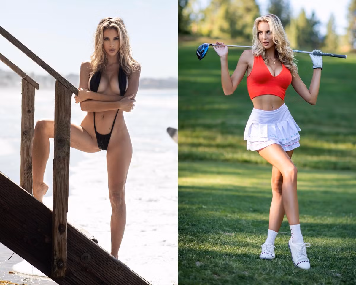 Bri Teresi không chỉ sở hữu mái tóc bạch kim nổi bật mà còn có thân hình đáng ngưỡng mộ. Người đẹp 28 tuổi có trang cá nhân với 1,4 triệu người theo dõi. Cô nàng thường chia sẻ những hình ảnh nóng bỏng tại đây. OnlyFans của Bri cũng rất nổi tiếng với gần 150.000 lượt thích.