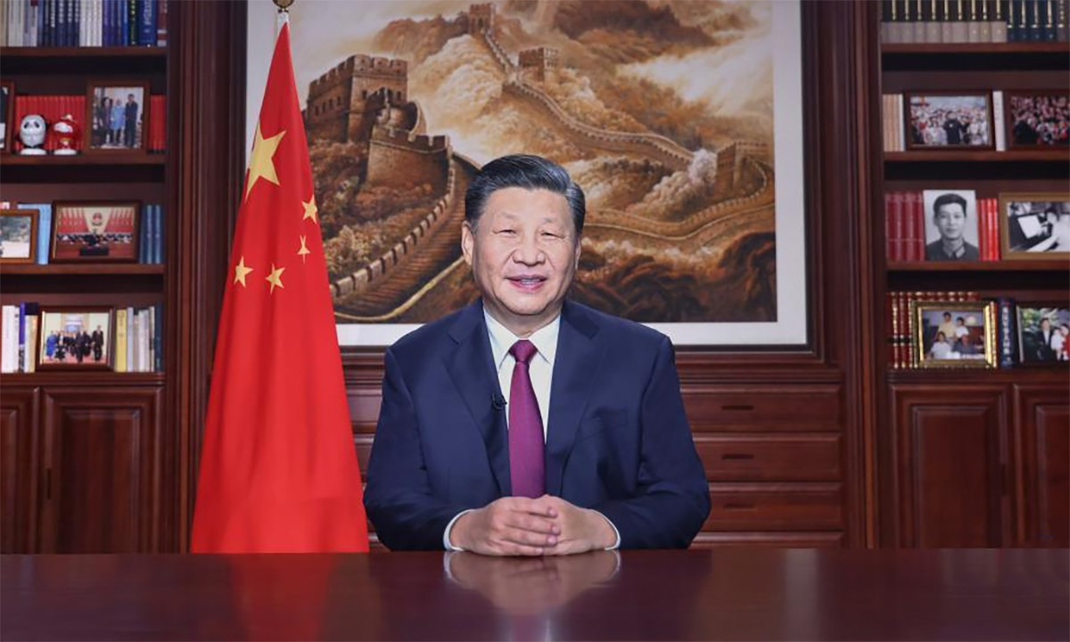 Nhung thong diep ky vong vao nam moi 2022