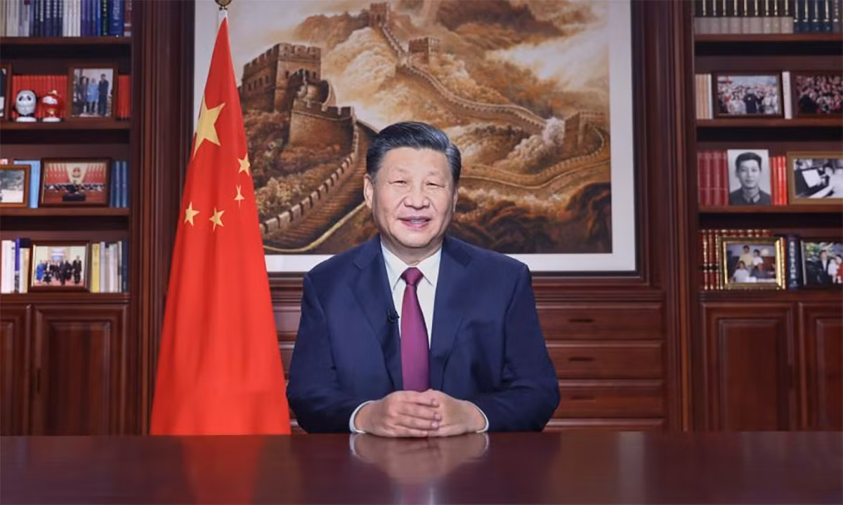 Nhung thong diep ky vong vao nam moi 2022