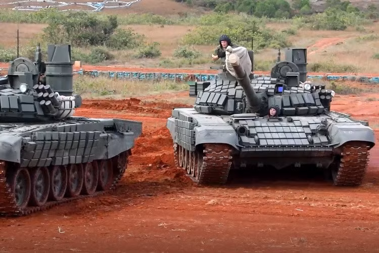 Hinh anh Nga - Lao dien tap quan su chung-Hinh-4