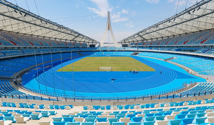 Campuchia chi tien xay cong trinh 