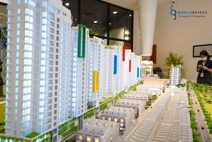 Campuchia chi tien xay cong trinh 