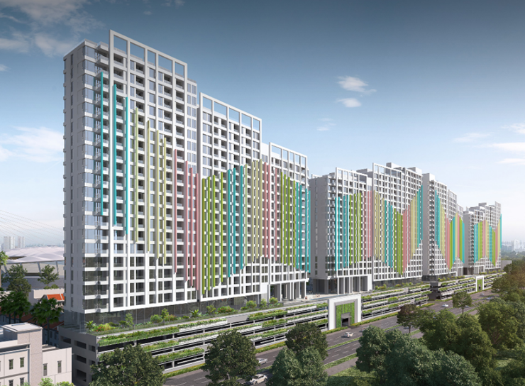 Campuchia chi tien xay cong trinh 