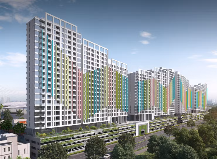 Campuchia chi tien xay cong trinh 