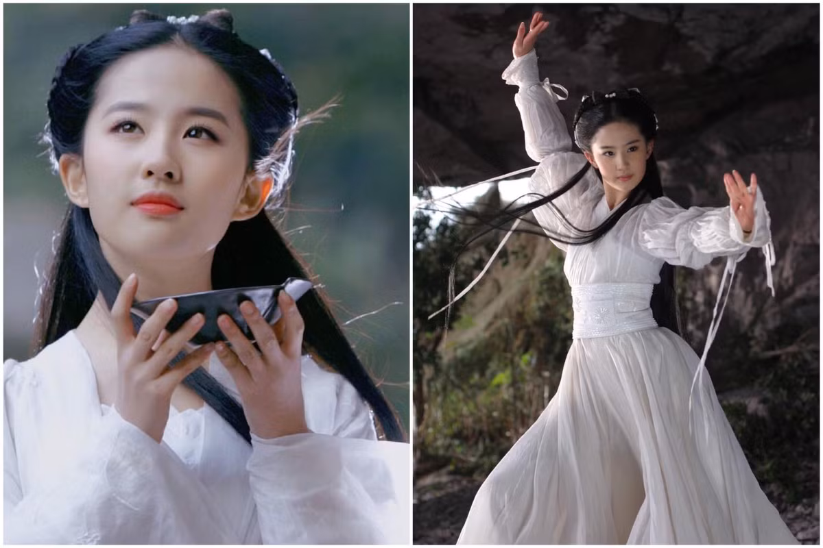 Điều ít ai biết về cuộc sống của "thần tiên tỷ tỷ" Lưu Diệc Phi - Hình 3 Dieu it ai biet ve cuoc song cua